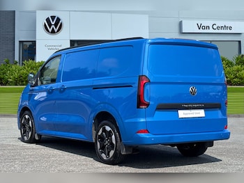 Used Volkswagen Transporter 2025 for sale - 79282694: Photo
