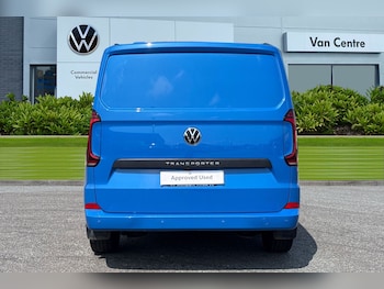 Used Volkswagen Transporter 2025 for sale - 79282694: Photo