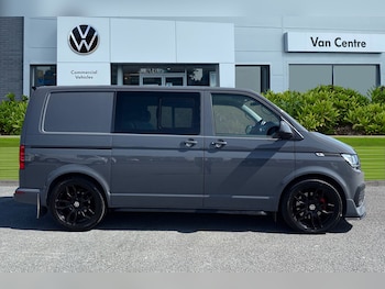 Used Volkswagen Transporter 2021 for sale - 78368043: Photo
