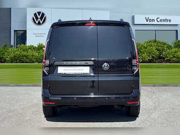 Used Volkswagen Caddy 2024 for sale - 75222486: Photo