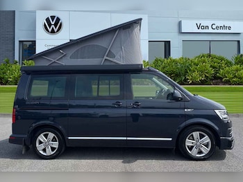 Used Volkswagen California 2019 for sale - 78971573: Photo