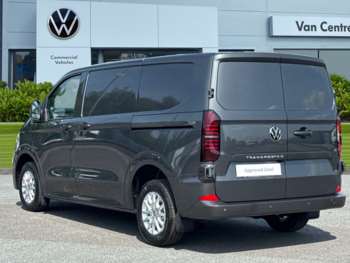 Used Volkswagen Transporter 2025 for sale - 75106637: Photo