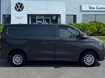 Used Volkswagen Transporter 2025 for sale - 75106637: Photo