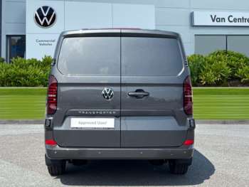 Used Volkswagen Transporter 2025 for sale - 75106637: Photo