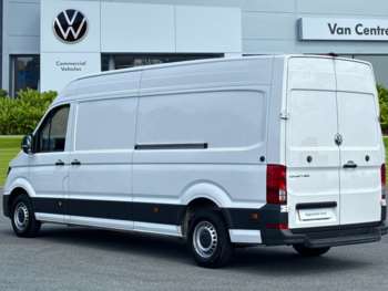 Used Volkswagen Crafter 2024 for sale - 74949346: Photo