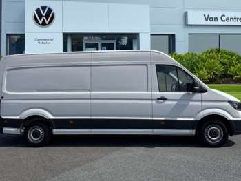 Used Volkswagen Crafter 2024 for sale - 74949346: Photo