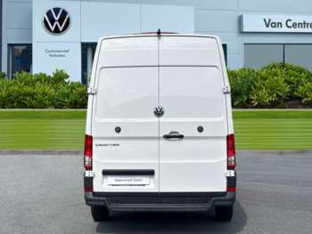 Used Volkswagen Crafter 2024 for sale - 74949346: Photo