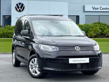 Used Volkswagen Caddy 2024 for sale - 75189991: Photo