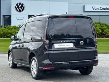 Used Volkswagen Caddy 2024 for sale - 75189991: Photo