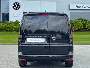 Used Volkswagen Caddy 2024 for sale - 75189991: Photo