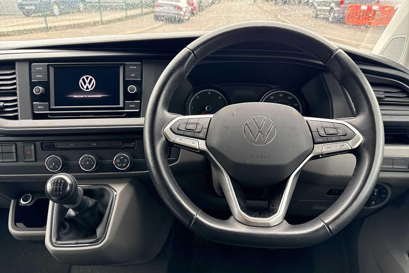 Used Volkswagen Transporter 2021 for sale - 77557389: Photo 12