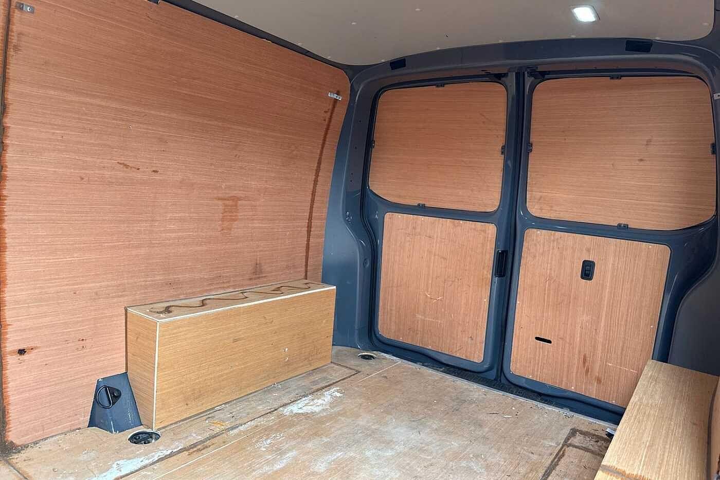 Used Volkswagen Transporter 2021 for sale - 77557389: Photo 13