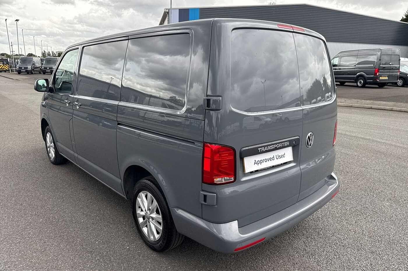 Used Volkswagen Transporter 2021 for sale - 77557389: Photo 15