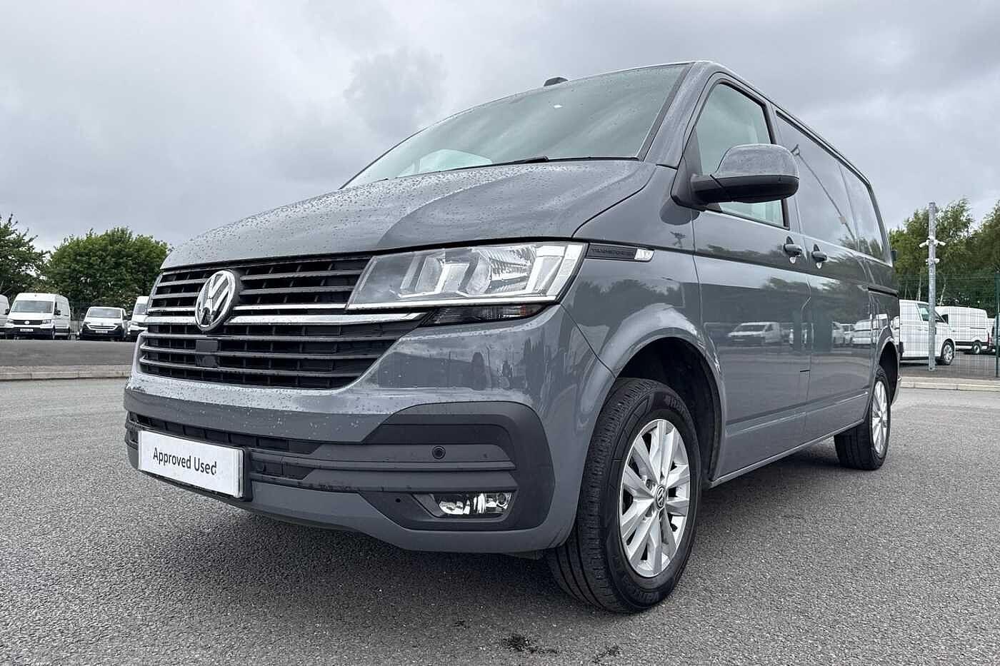 Used Volkswagen Transporter 2021 for sale - 77557389: Photo 27