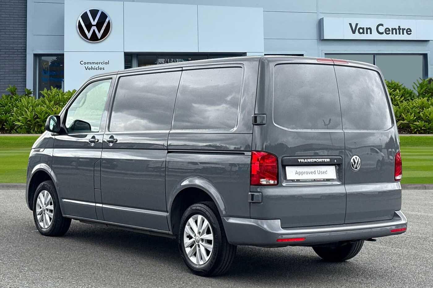 Used Volkswagen Transporter 2021 for sale - 77557389: Photo 3