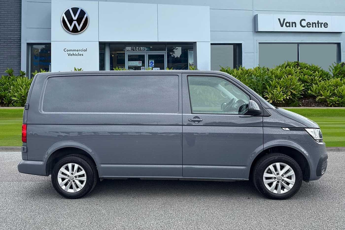 Used Volkswagen Transporter 2021 for sale - 77557389: Photo 4