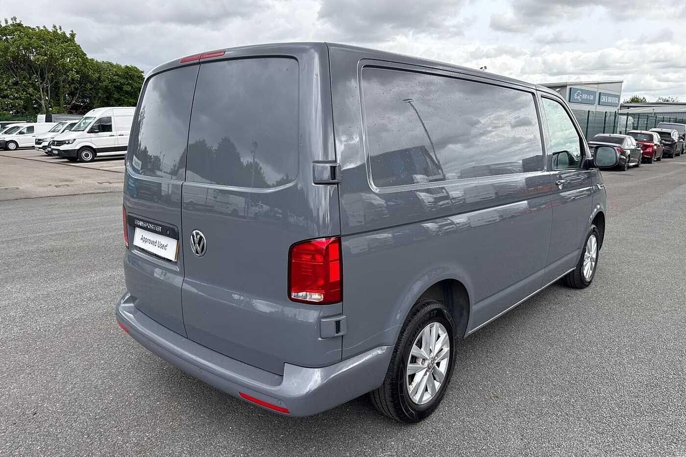 Used Volkswagen Transporter 2021 for sale - 77557389: Photo 43