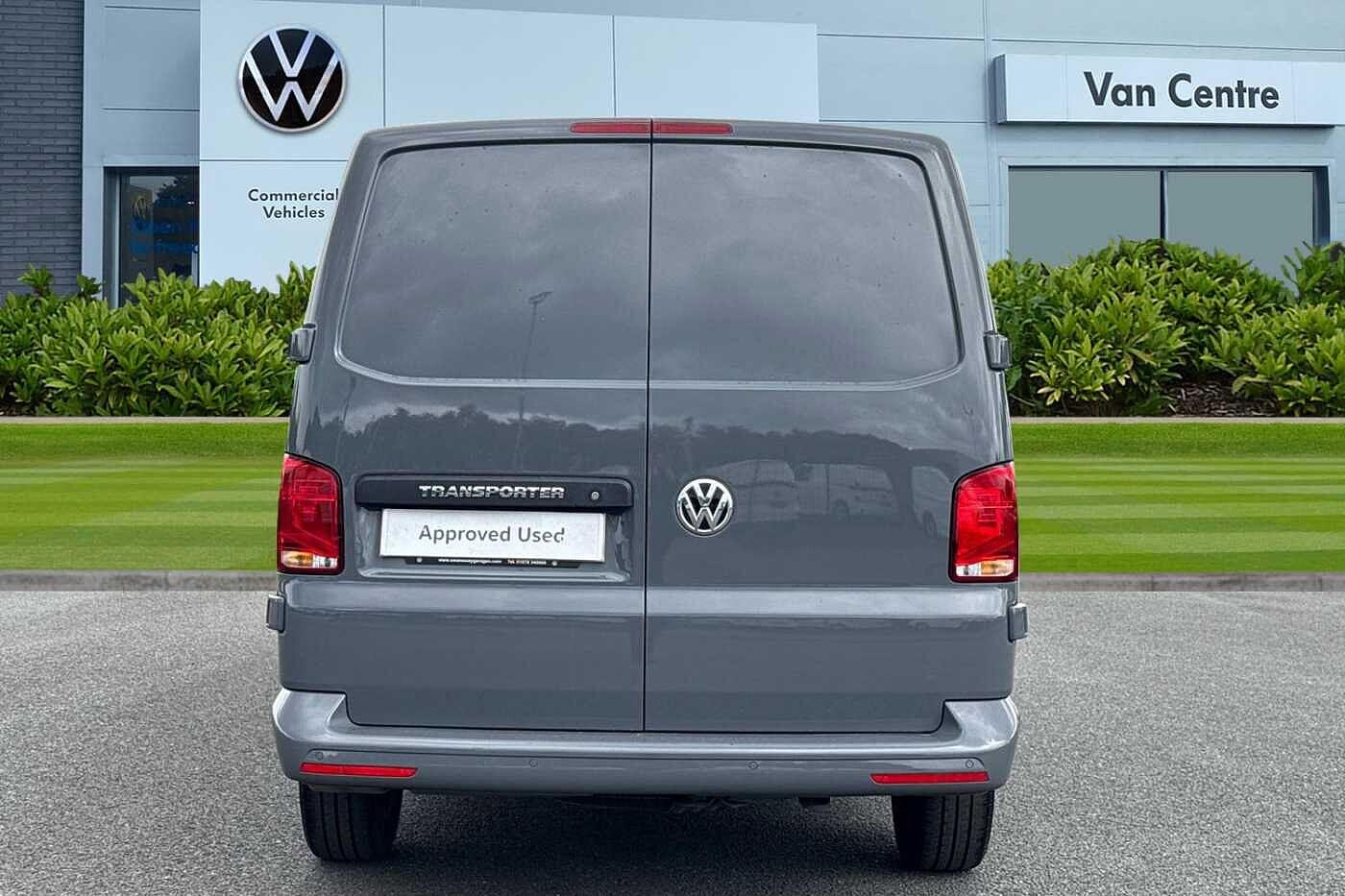 Used Volkswagen Transporter 2021 for sale - 77557389: Photo 7