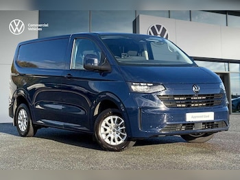 Volkswagen Transporter feature image