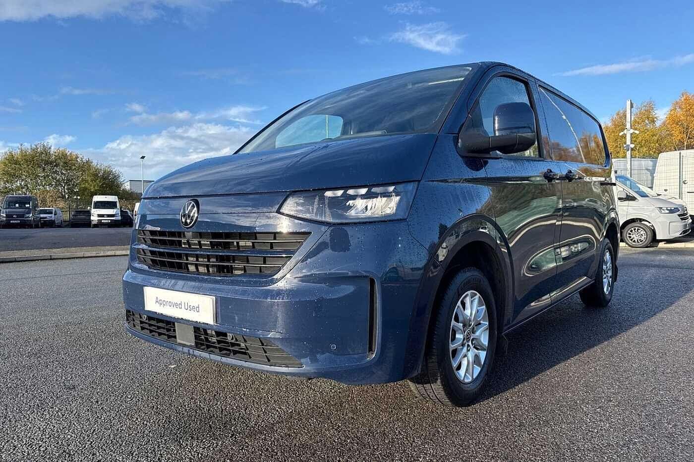 Used Volkswagen Transporter 2025 for sale - 77101139: Photo 27