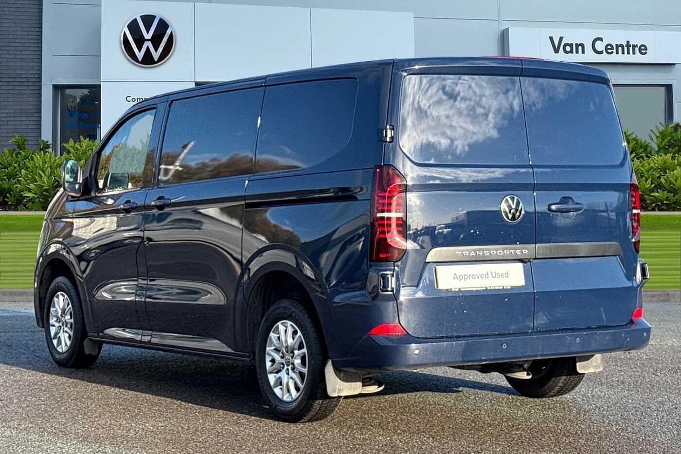 Used Volkswagen Transporter 2025 for sale - 77101139: Photo 3