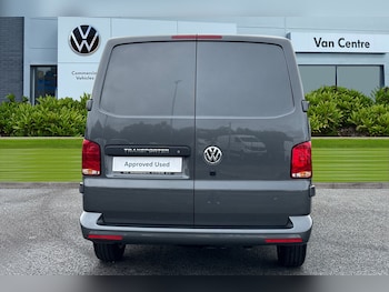 Used Volkswagen Transporter 2024 for sale - 76750809: Photo