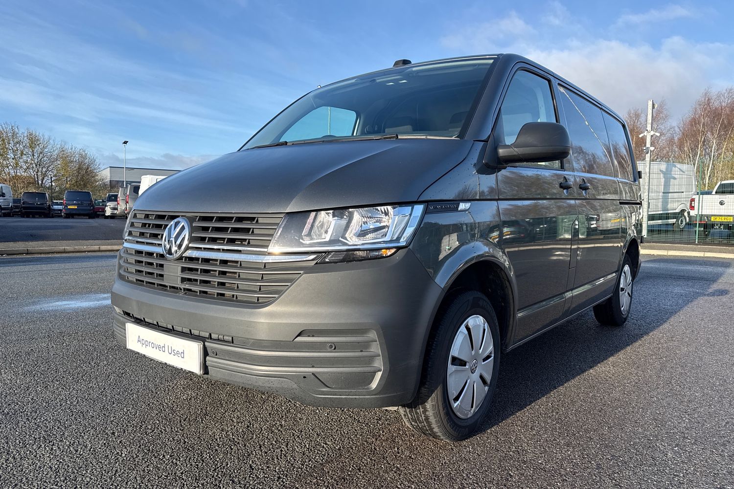 Used Volkswagen Transporter 2024 for sale - 77421620: Photo 28