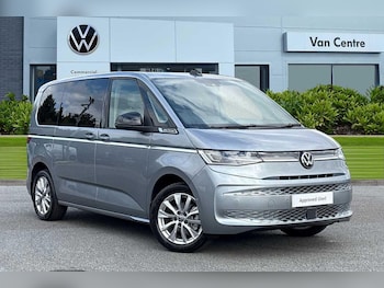 Used Volkswagen Multivan 2025 for sale - 78252013: Photo