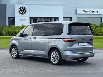 Used Volkswagen Multivan 2025 for sale - 78252013: Photo