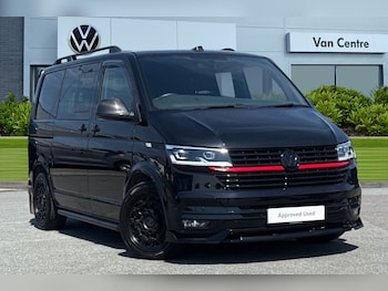 Used Volkswagen Transporter 2023 for sale - 78732674: Photo