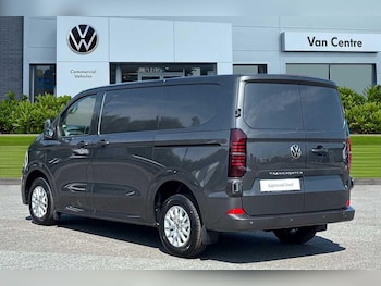 Used Volkswagen Transporter 2025 for sale - 78252169: Photo