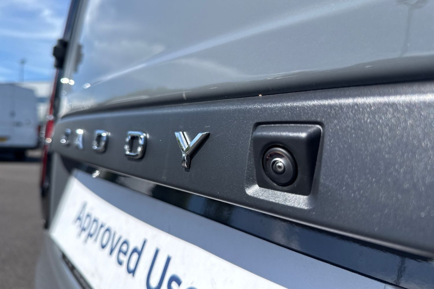 Vehicle 30
