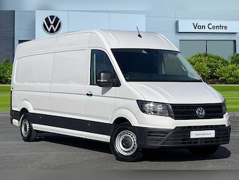 Used Volkswagen Crafter 2024 for sale - 75440649: Photo