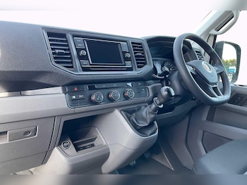 Used Volkswagen Crafter 2024 for sale - 75440649: Photo