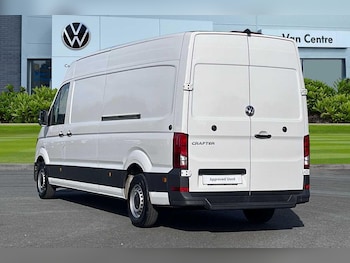 Used Volkswagen Crafter 2024 for sale - 75440649: Photo