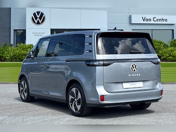 Used Volkswagen ID.Buzz 2026 for sale - 78915843: Photo