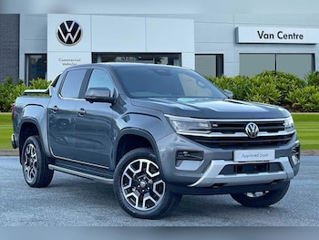 Volkswagen - Amarok
