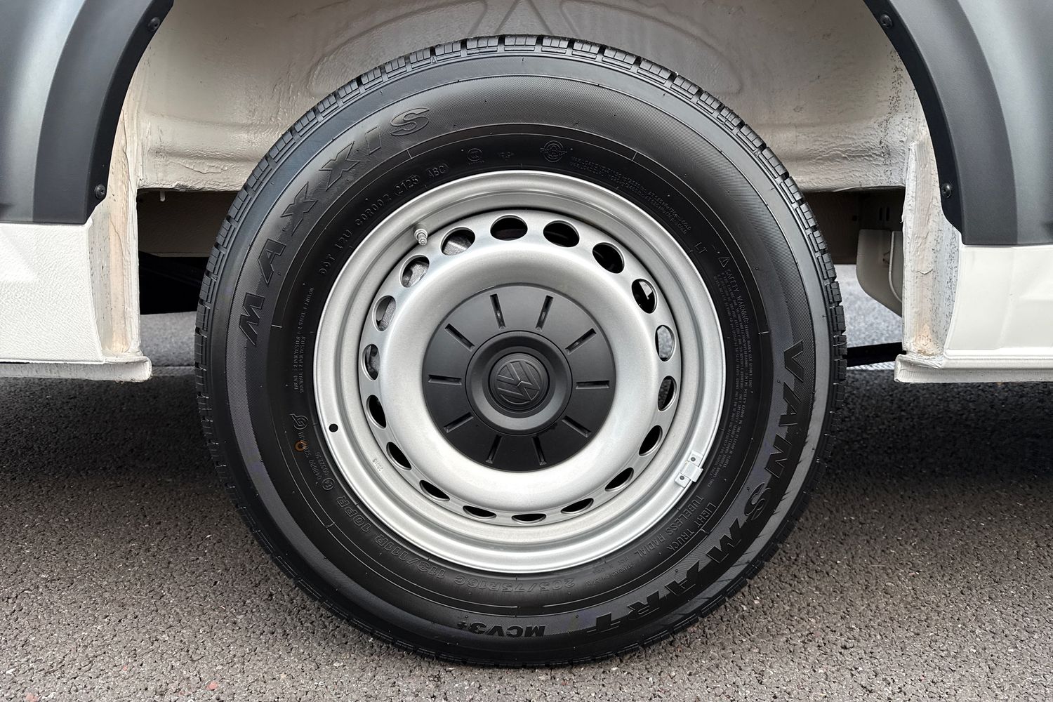 Used Volkswagen Crafter 2025 for sale - 76916524: Photo 10