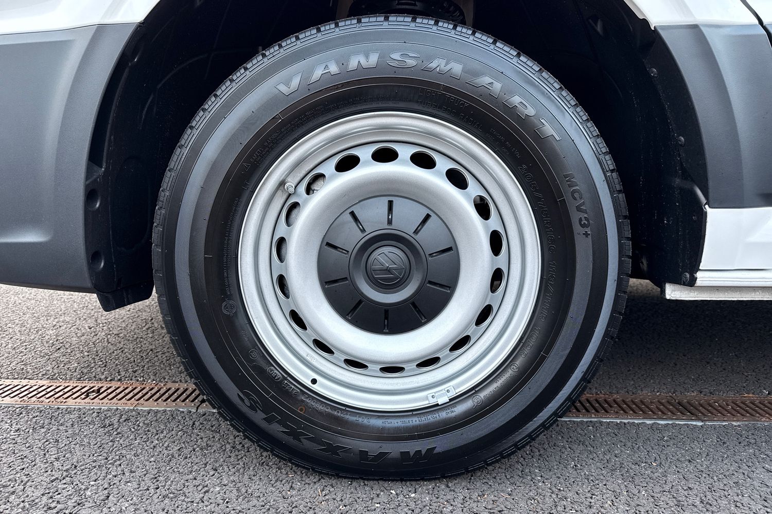 Used Volkswagen Crafter 2025 for sale - 76916524: Photo 12