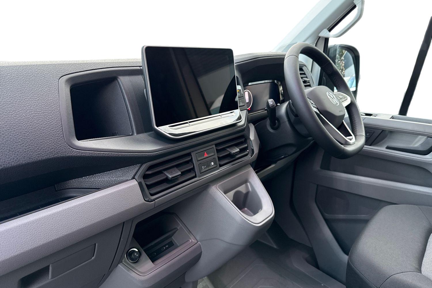 Used Volkswagen Crafter 2025 for sale - 76916524: Photo 14