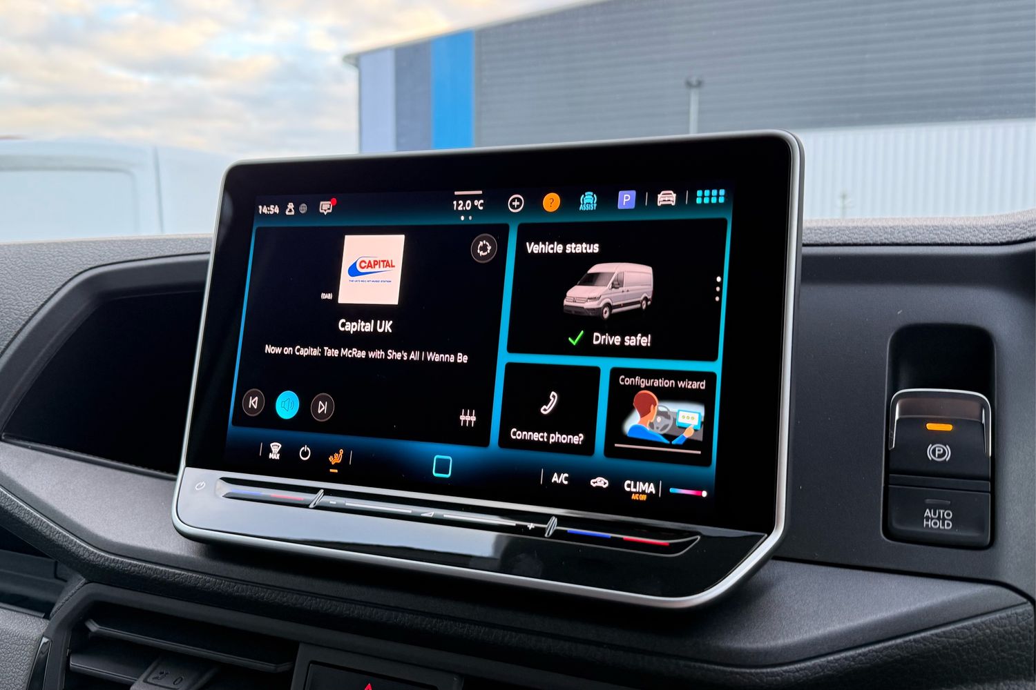 Used Volkswagen Crafter 2025 for sale - 76916524: Photo 16