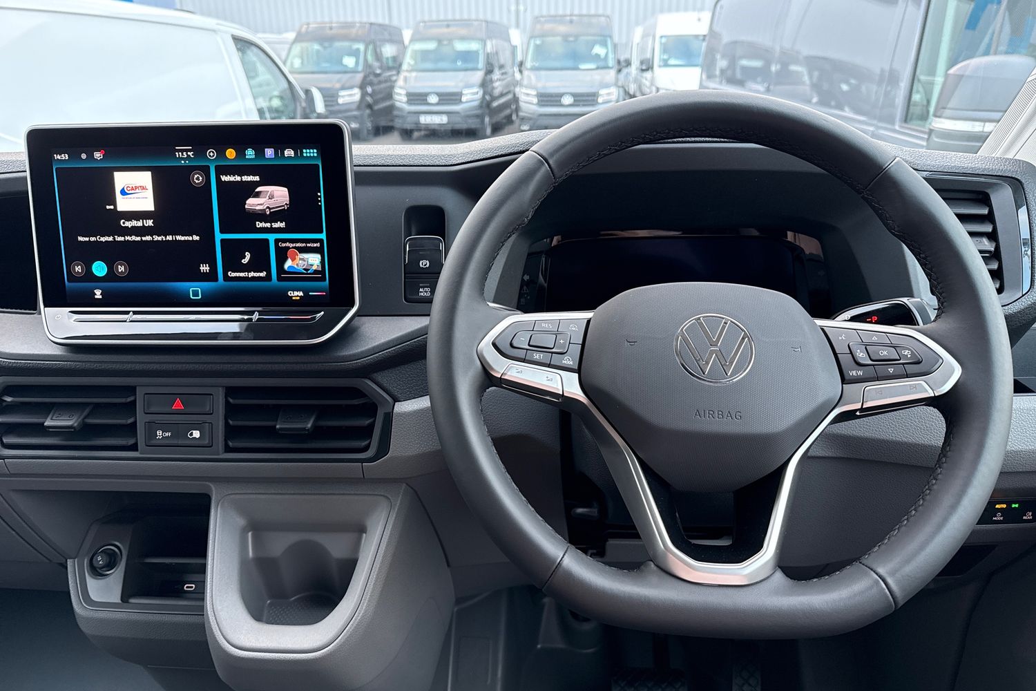 Used Volkswagen Crafter 2025 for sale - 76916524: Photo 17