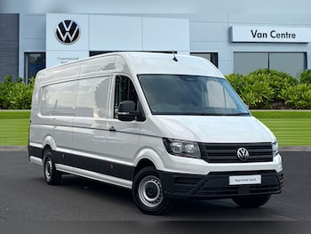 Used Volkswagen Crafter 2025 for sale - 76916524: Photo