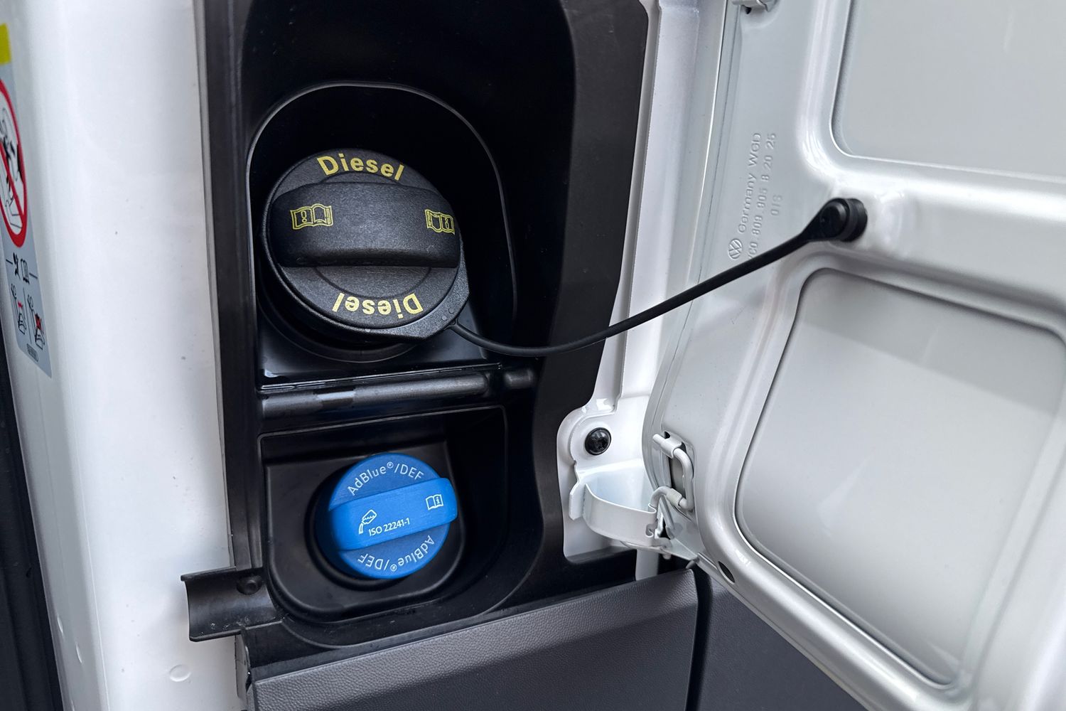 Used Volkswagen Crafter 2025 for sale - 76916524: Photo 24