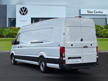 Used Volkswagen Crafter 2025 for sale - 76916524: Photo