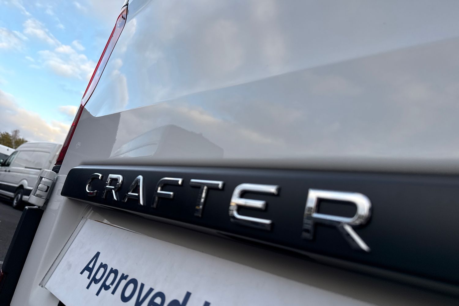 Used Volkswagen Crafter 2025 for sale - 76916524: Photo 31