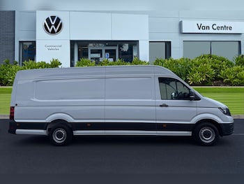 Used Volkswagen Crafter 2025 for sale - 76916524: Photo