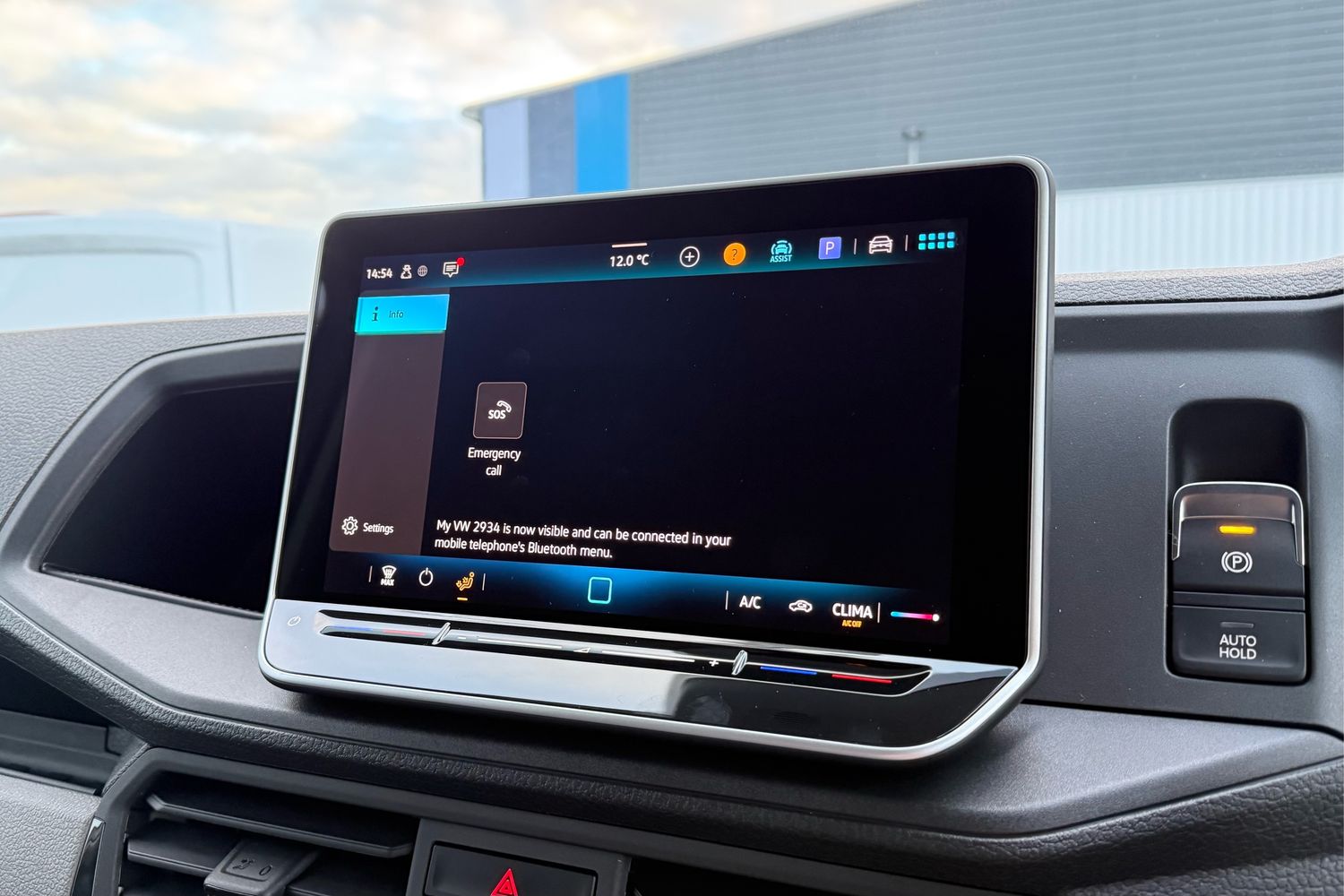 Used Volkswagen Crafter 2025 for sale - 76916524: Photo 48