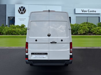 Used Volkswagen Crafter 2025 for sale - 76916524: Photo