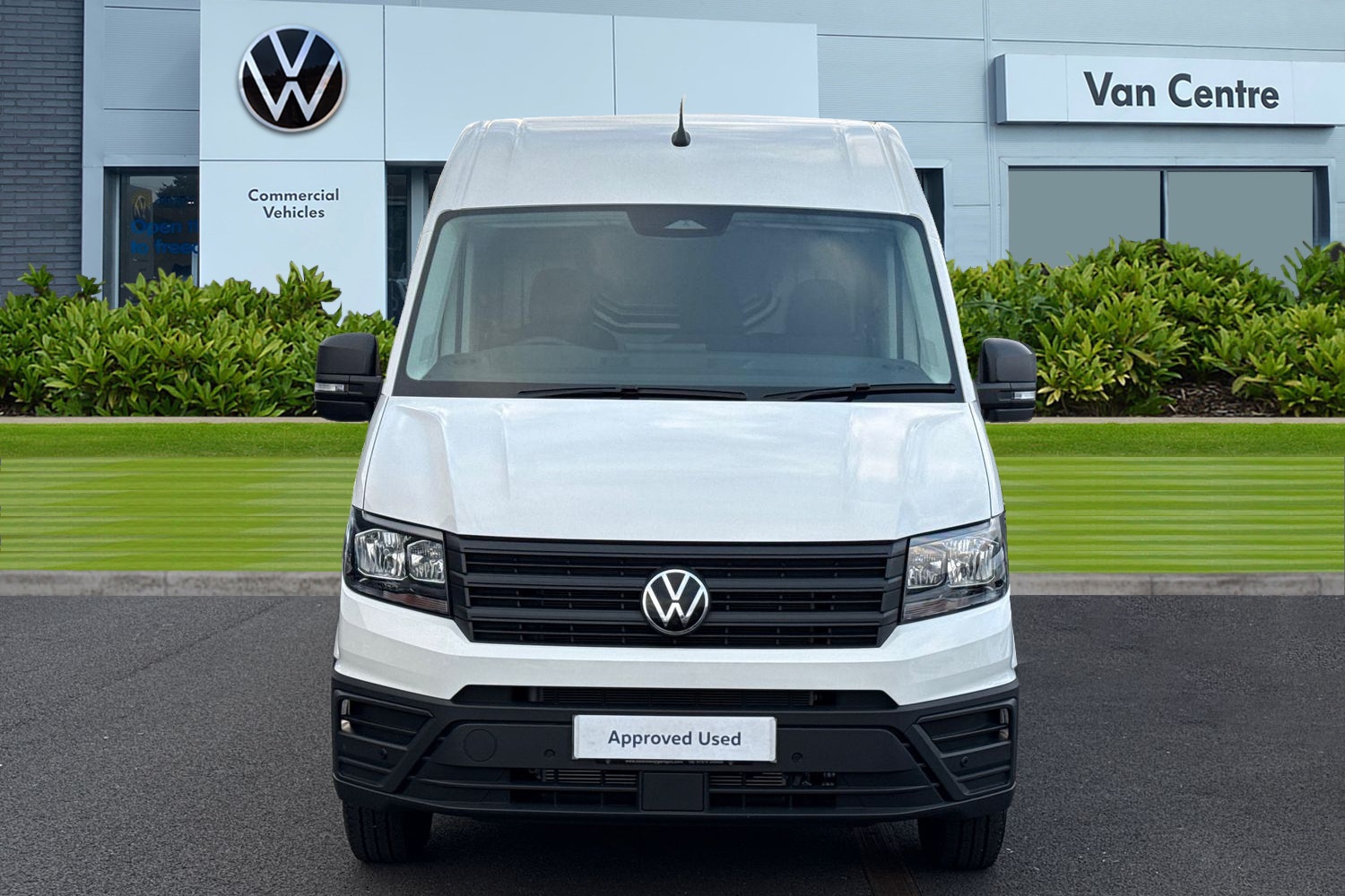 Used Volkswagen Crafter 2025 for sale - 76916524: Photo 5